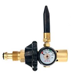 Helium Nozzle