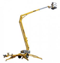 Manlift Snorkel (55')