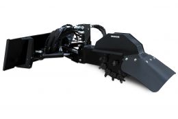 Stump Grinder Attachment (Mini Skid Steer)