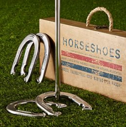 Game Horseshoe Sets