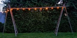 Light Stand & Ladder Plank 