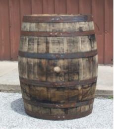 Whiskey Barrel