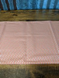 Table Runner Cheveron
