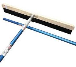 Concrete Broom 36