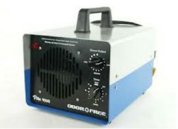 OZONATOR ODOR FREE