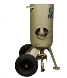Sandblaster 300lb Pot