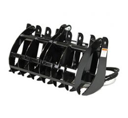 Skeleton Grapple (Mini Skid Steer)