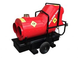 Heater 400K Indirect