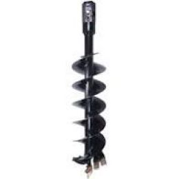 Auger Bit Hex For Skid Steer
