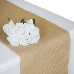 Table Runner Burlap