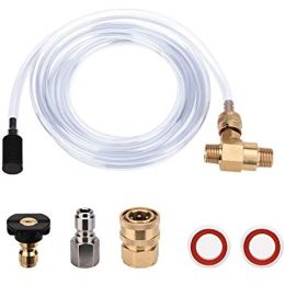 Pressure Washer Soap Dispenser