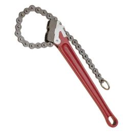 PIPE WRENCH CHAIN