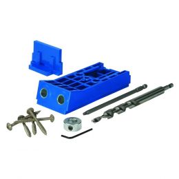 POCKET HOLE JIG