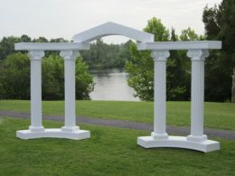 Arch Colonnade 9 Piece