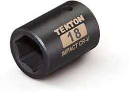 Socket 18mm (Impact Wrench)