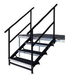 Staging Stairs
