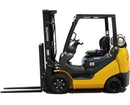 Forklift 5000lb (Delivery Only)