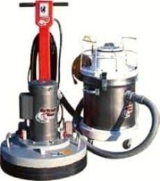 Concrete Scarifier/Polisher