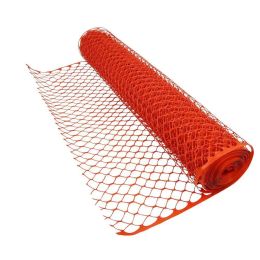 Fencing Orange Barricade