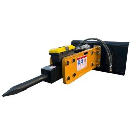 Jackhammer Attachment (Skid Steer)