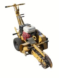Irrigation Trencher 12