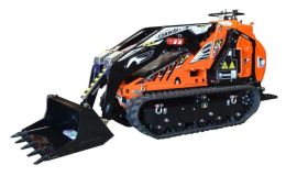 Mini Skid Steer w/ 38