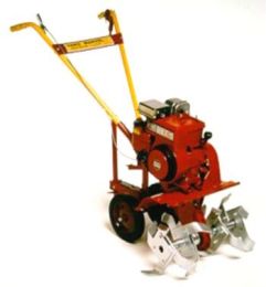 Tiller Front Tine