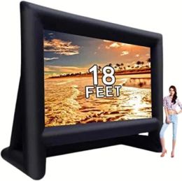 Inflatable Movie Screen