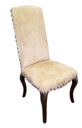 Chair Suede Deluxe