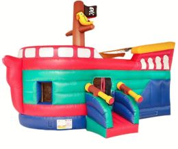 Bounce Pirate Ship