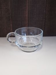 Coffee Cup Clear 5 OZ