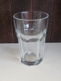 Glass Water Tall 12 OZ