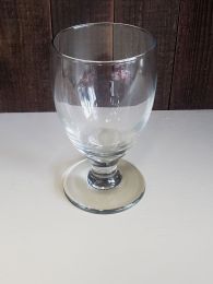 Glass Water Goblet 10 OZ
