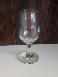 Glass Wine Narrow 6 OZ