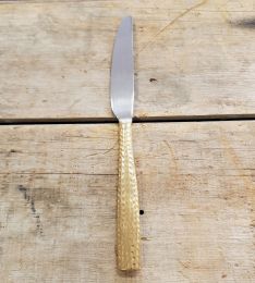 Gold Knife