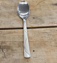 Coral Sand Spoon Serving