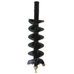 Auger Bit  Round for Mini Skid