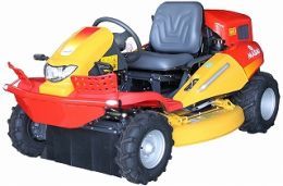 Lawn Mower