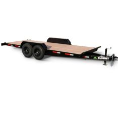 Trailer Car
