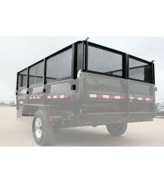 Trailer Dump Sides 