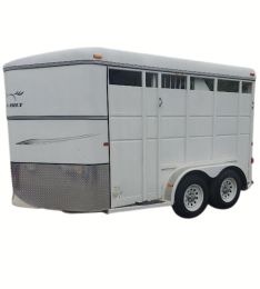 Horse Trailer 