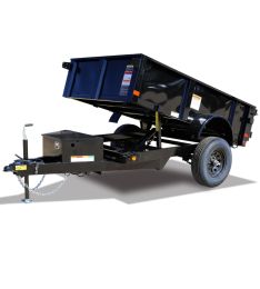 Trailer Dump