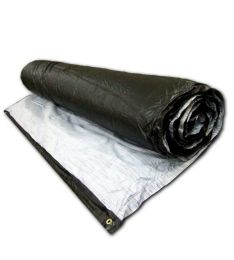Concrete Blanket Insulated 12' X 25'