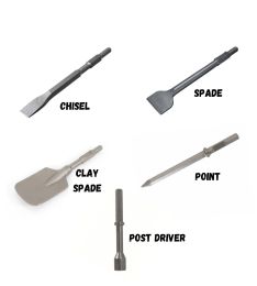 Jackhammer Bits
