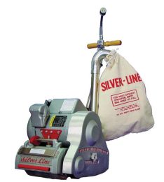Sander Floor Silver Line (Drum)