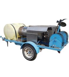 Pressure Washer Hot/Cold Tow