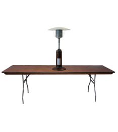 Heater Table Top