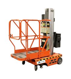 Manlift Vertical Mast