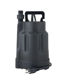 Pump Sump