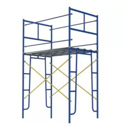 SCAFFOLD SET WALK THROUGH